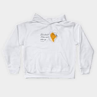 Inspire Inclusion Kids Hoodie